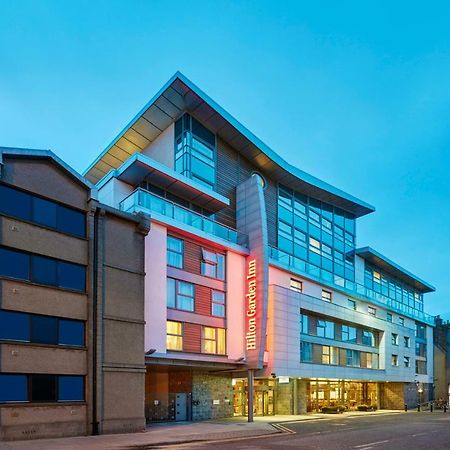 Hilton Garden Inn Aberdeen City Centre Eksteriør billede