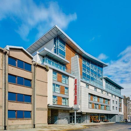 Hilton Garden Inn Aberdeen City Centre Eksteriør billede