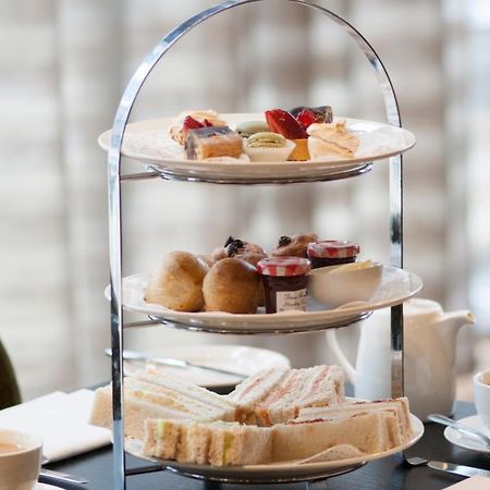 Hilton Garden Inn Aberdeen City Centre Eksteriør billede