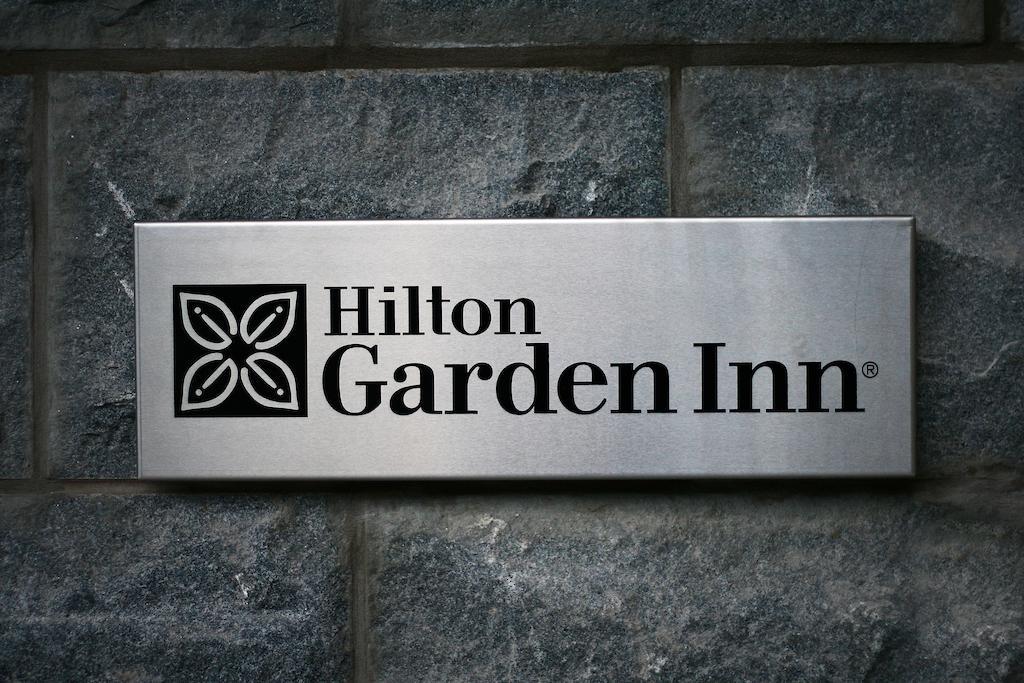 Hilton Garden Inn Aberdeen City Centre Eksteriør billede