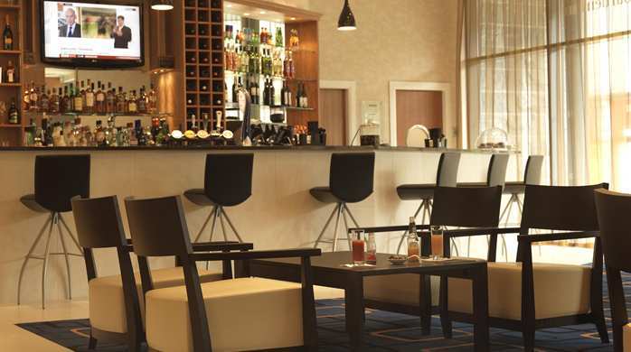 Hilton Garden Inn Aberdeen City Centre Restaurant billede