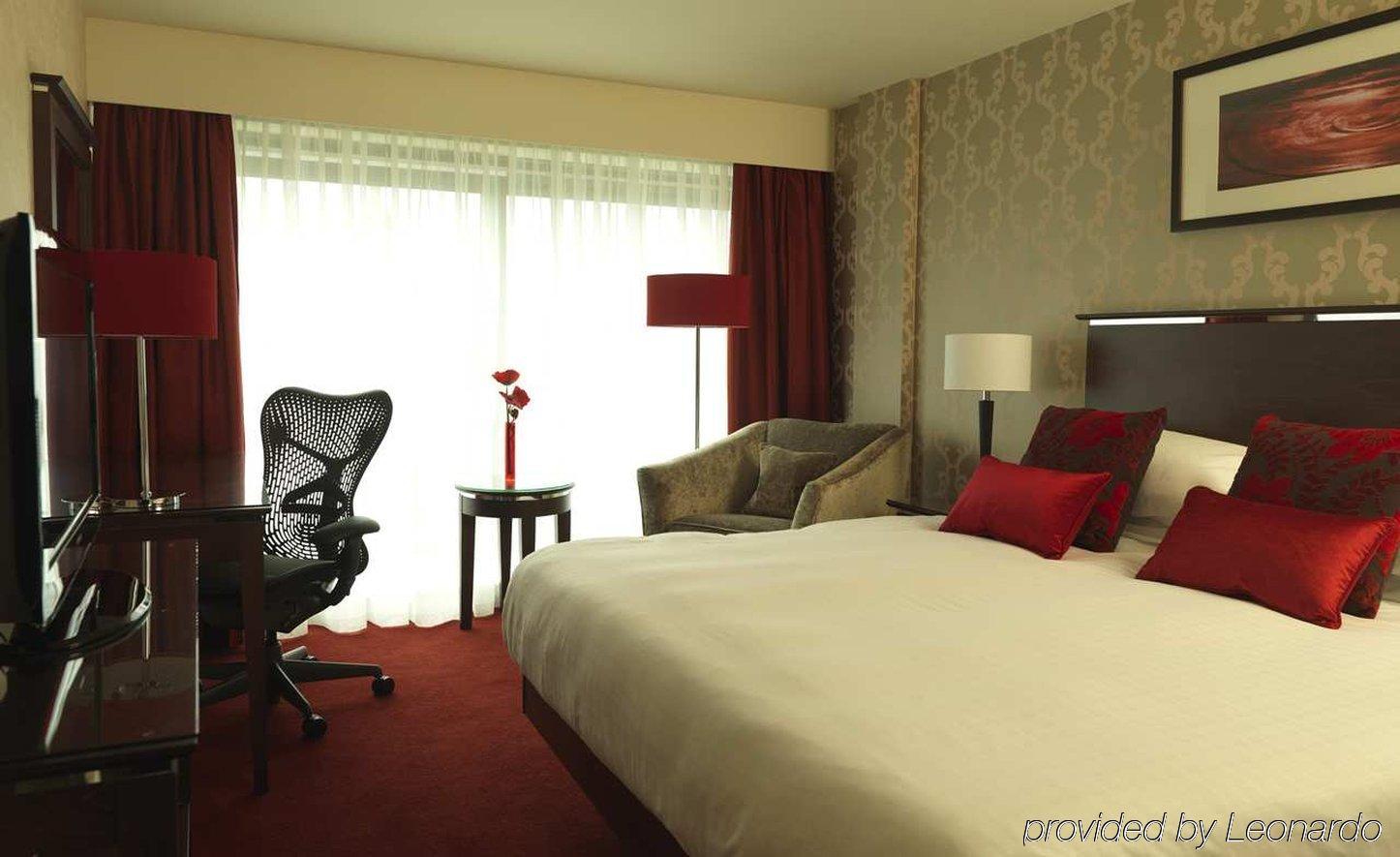 Hilton Garden Inn Aberdeen City Centre Værelse billede