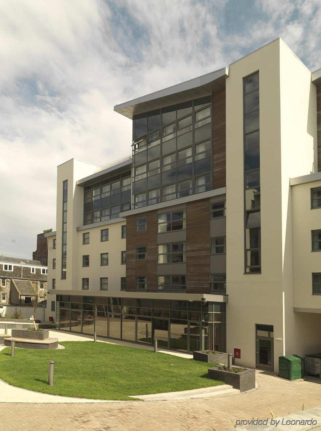 Hilton Garden Inn Aberdeen City Centre Eksteriør billede