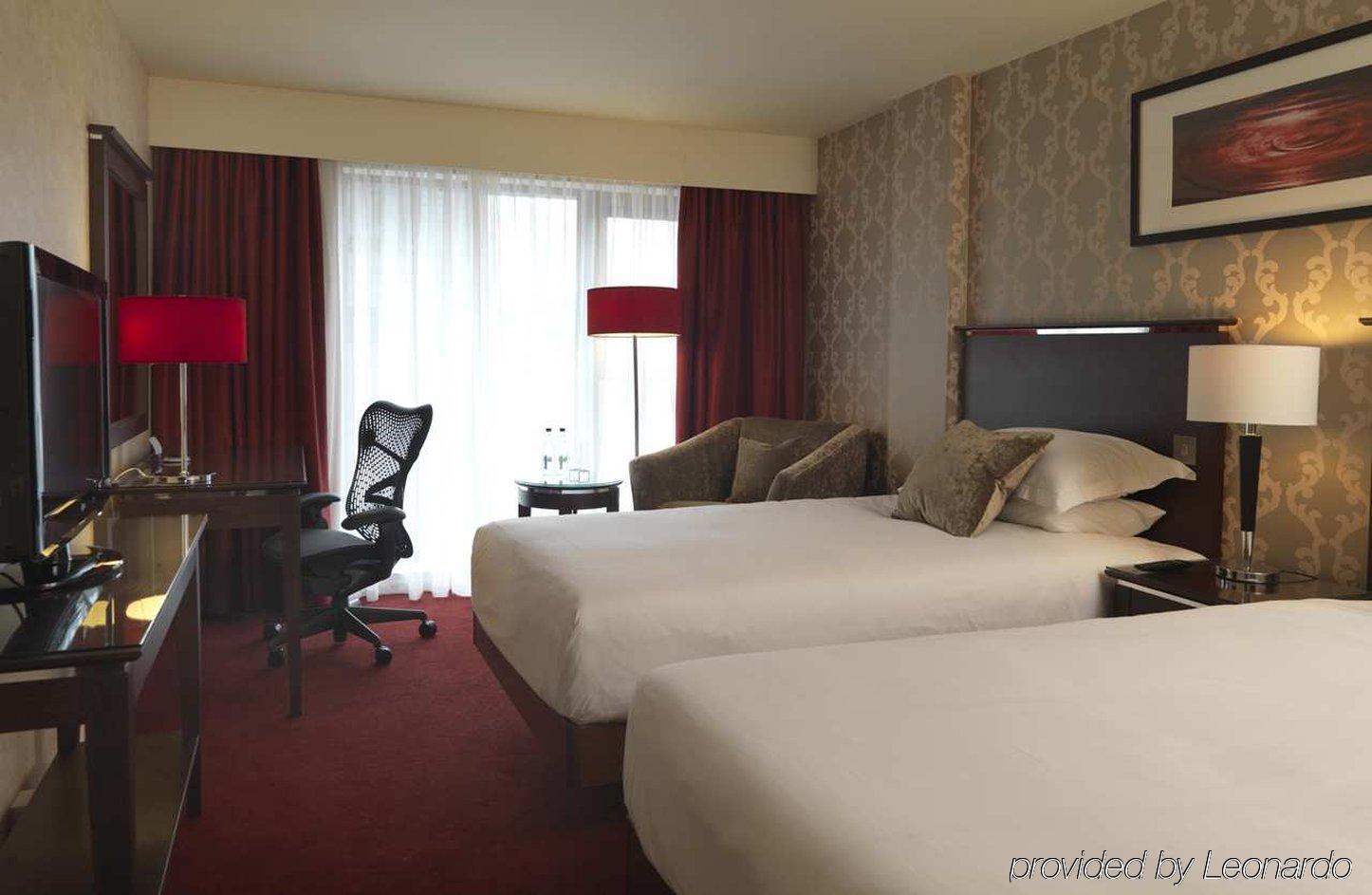 Hilton Garden Inn Aberdeen City Centre Eksteriør billede