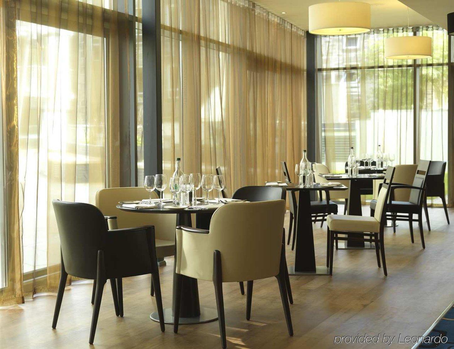 Hilton Garden Inn Aberdeen City Centre Eksteriør billede