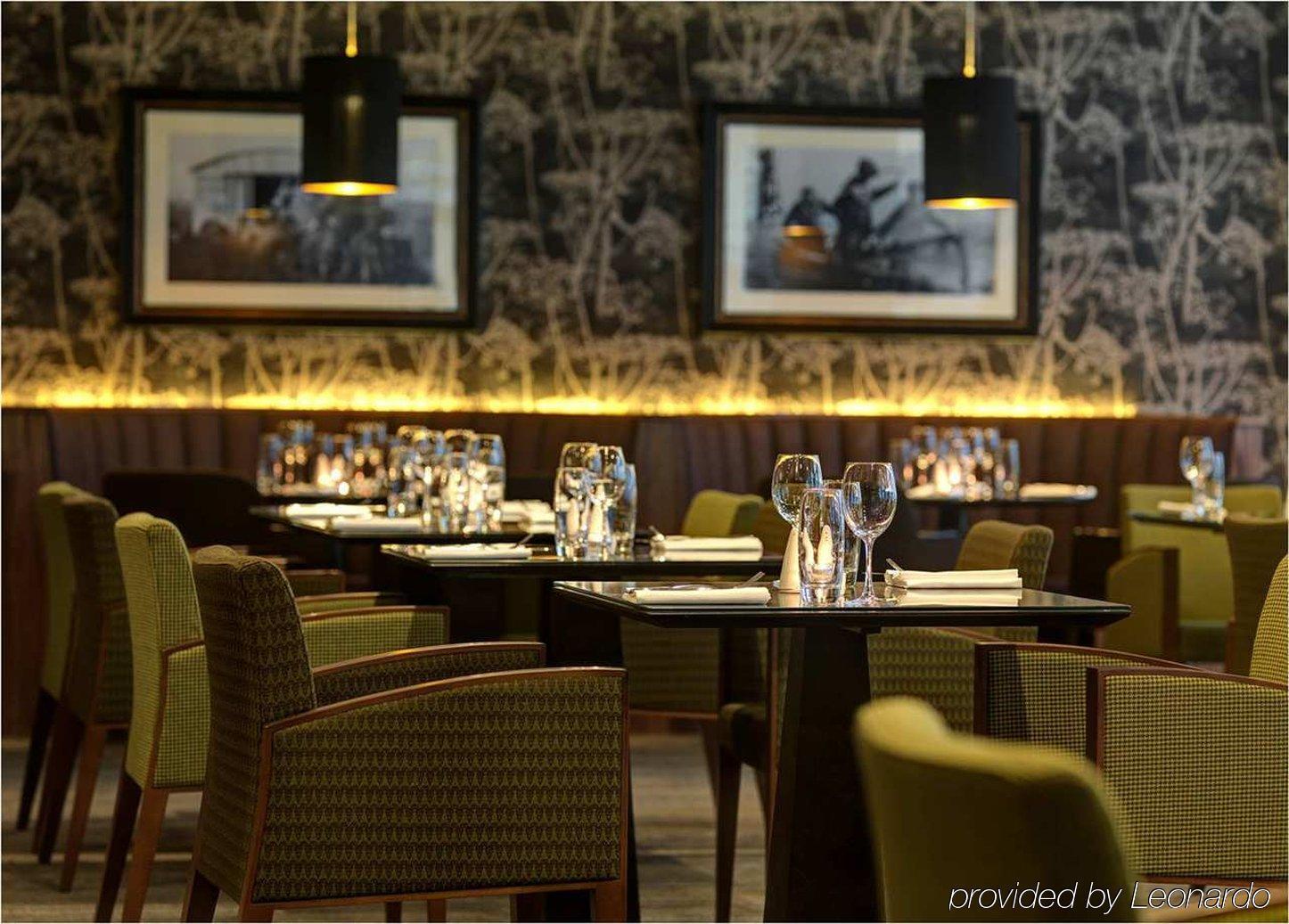 Hilton Garden Inn Aberdeen City Centre Eksteriør billede