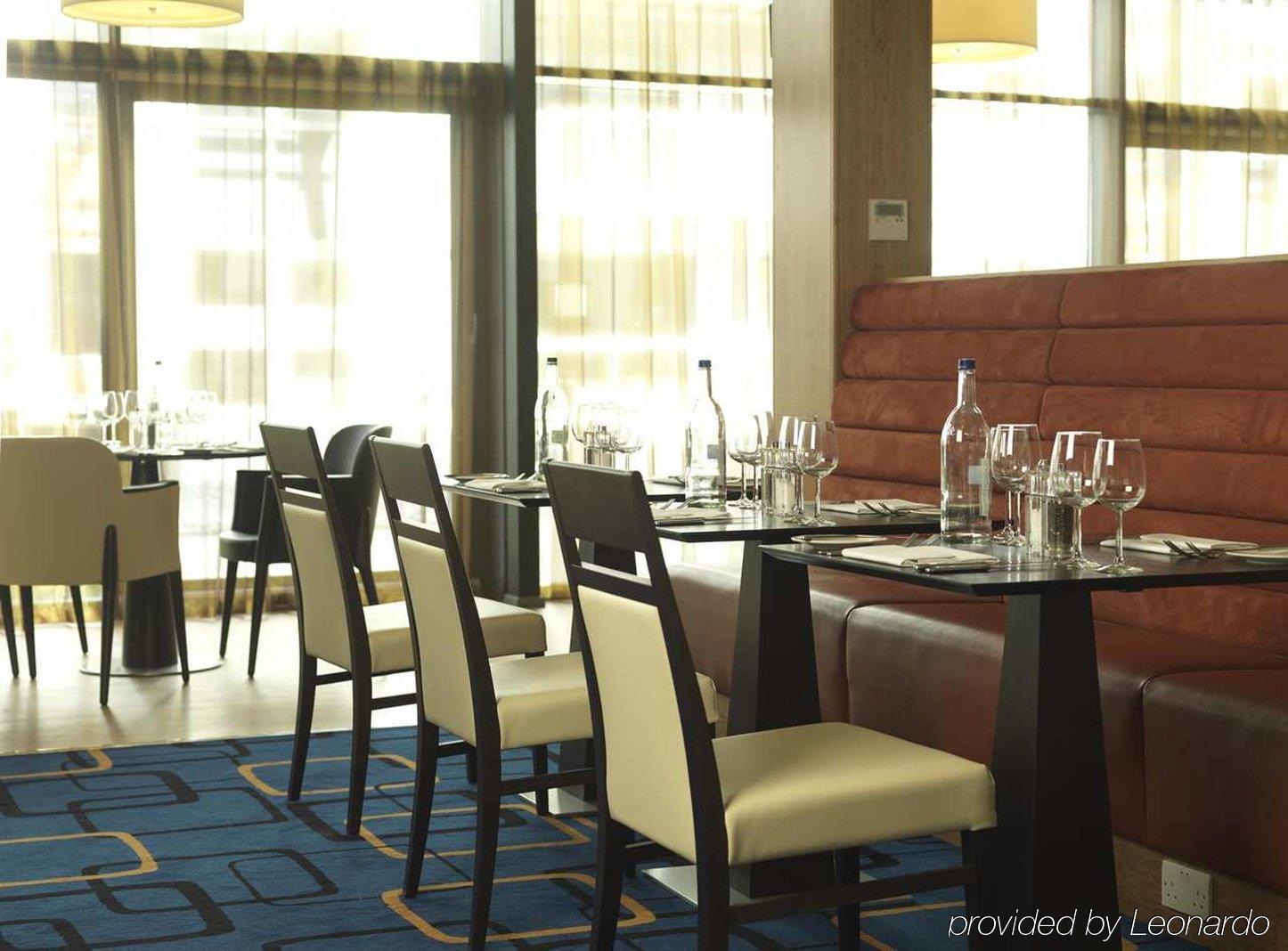 Hilton Garden Inn Aberdeen City Centre Restaurant billede