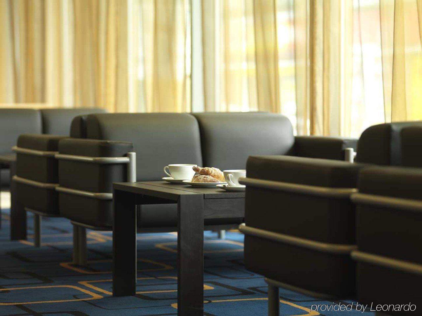 Hilton Garden Inn Aberdeen City Centre Eksteriør billede