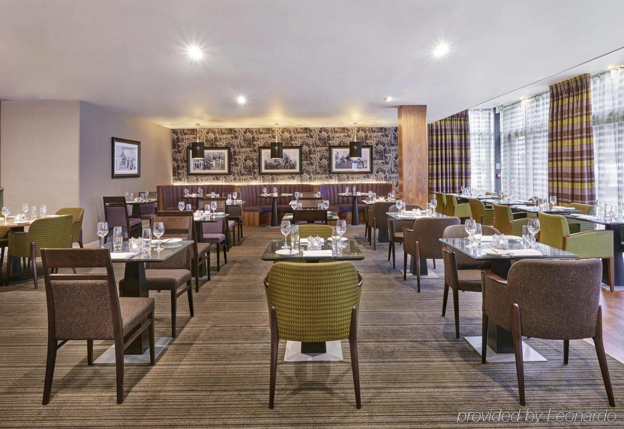 Hilton Garden Inn Aberdeen City Centre Eksteriør billede
