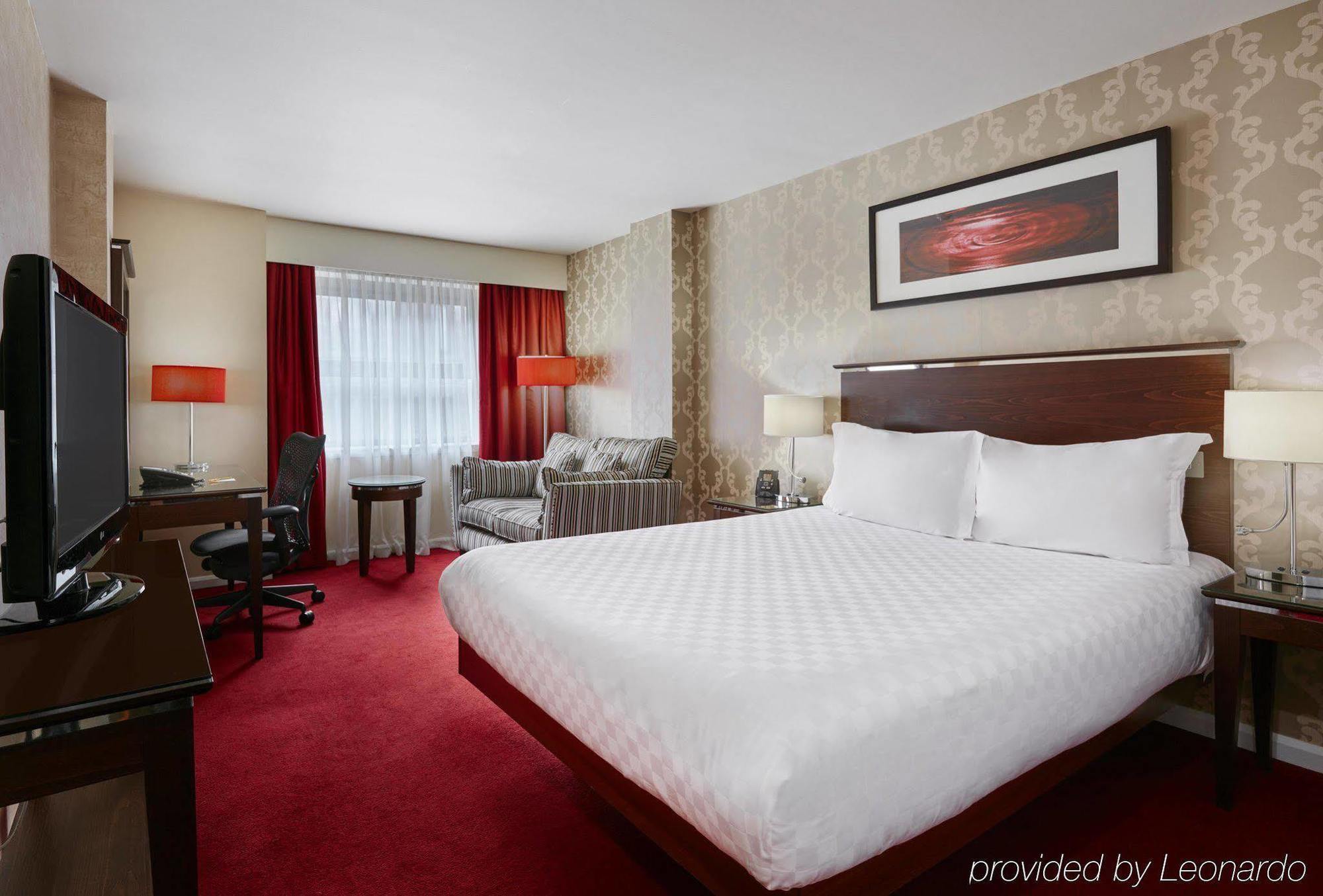 Hilton Garden Inn Aberdeen City Centre Eksteriør billede