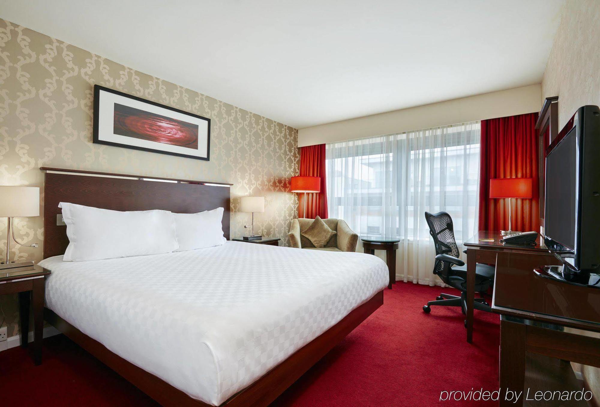 Hilton Garden Inn Aberdeen City Centre Eksteriør billede