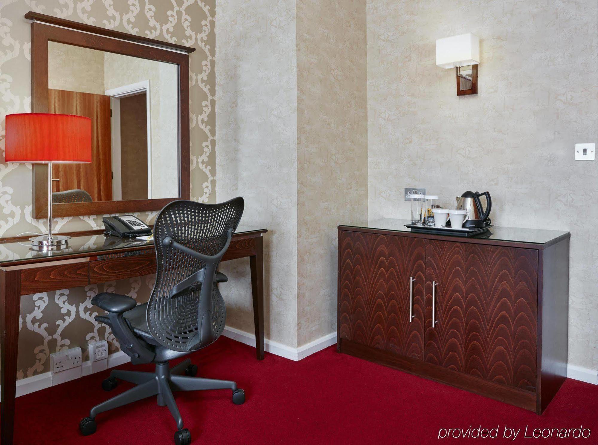 Hilton Garden Inn Aberdeen City Centre Eksteriør billede