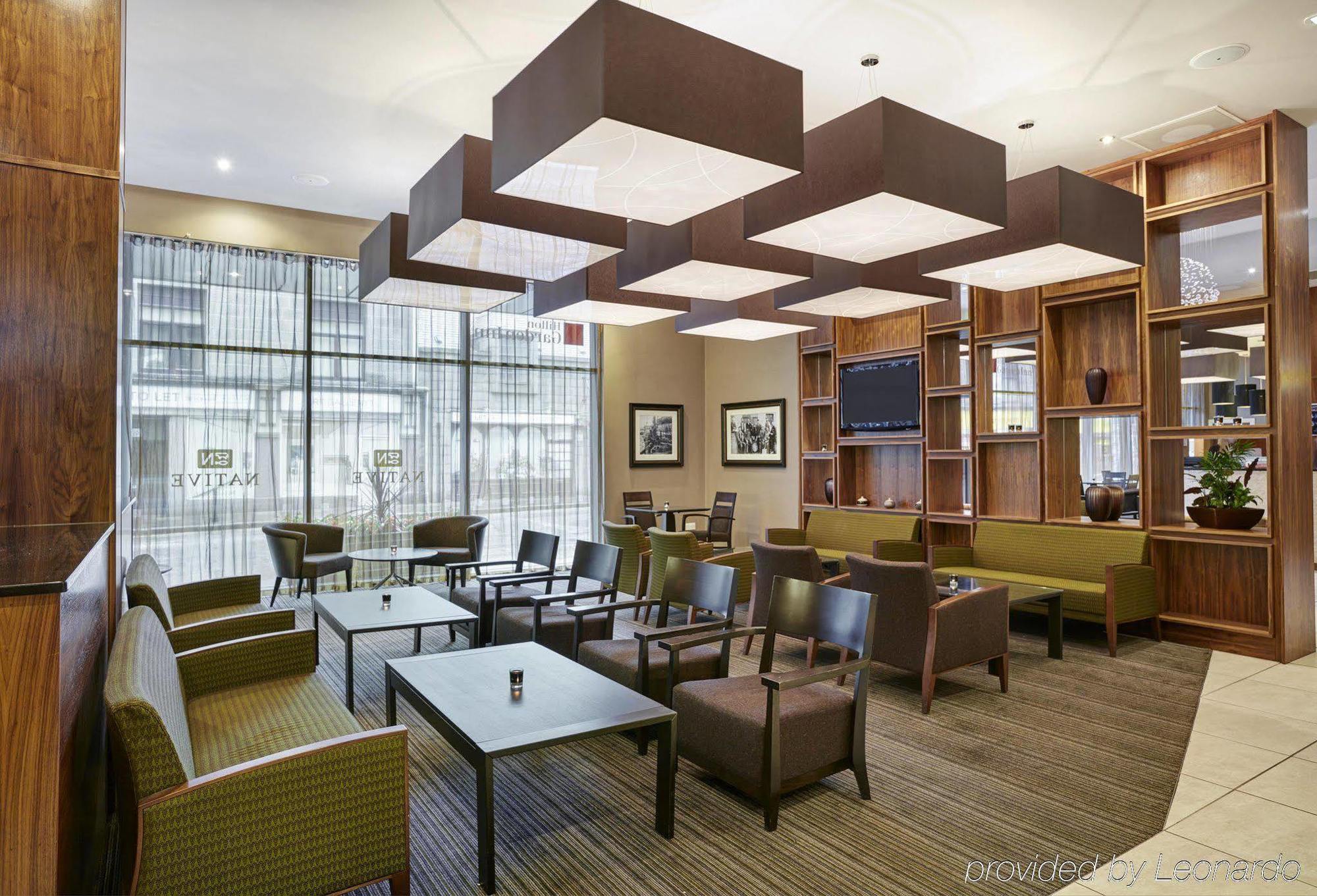 Hilton Garden Inn Aberdeen City Centre Eksteriør billede