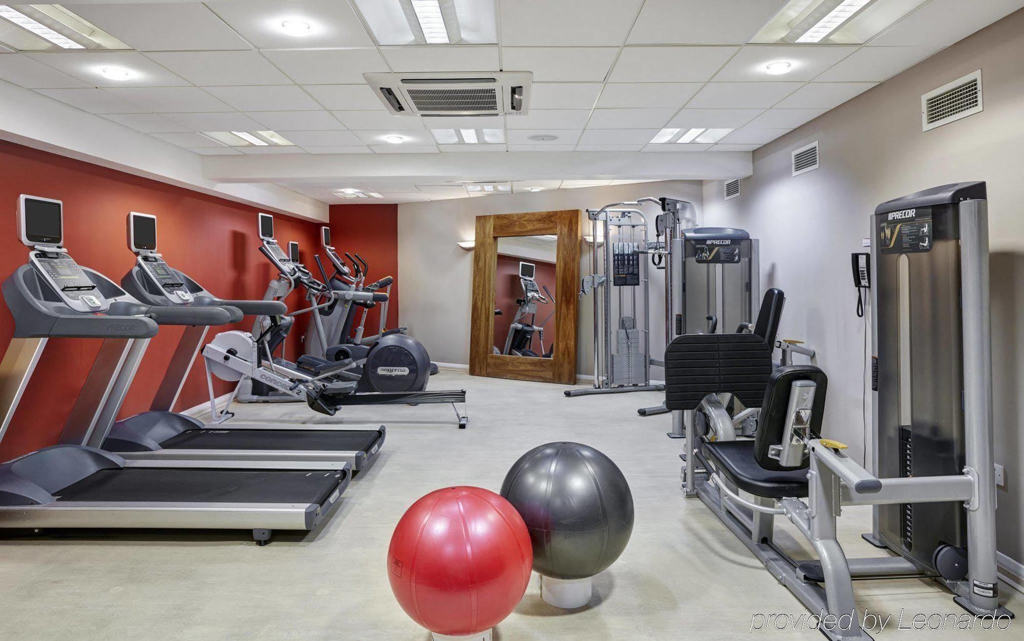 Hilton Garden Inn Aberdeen City Centre Eksteriør billede