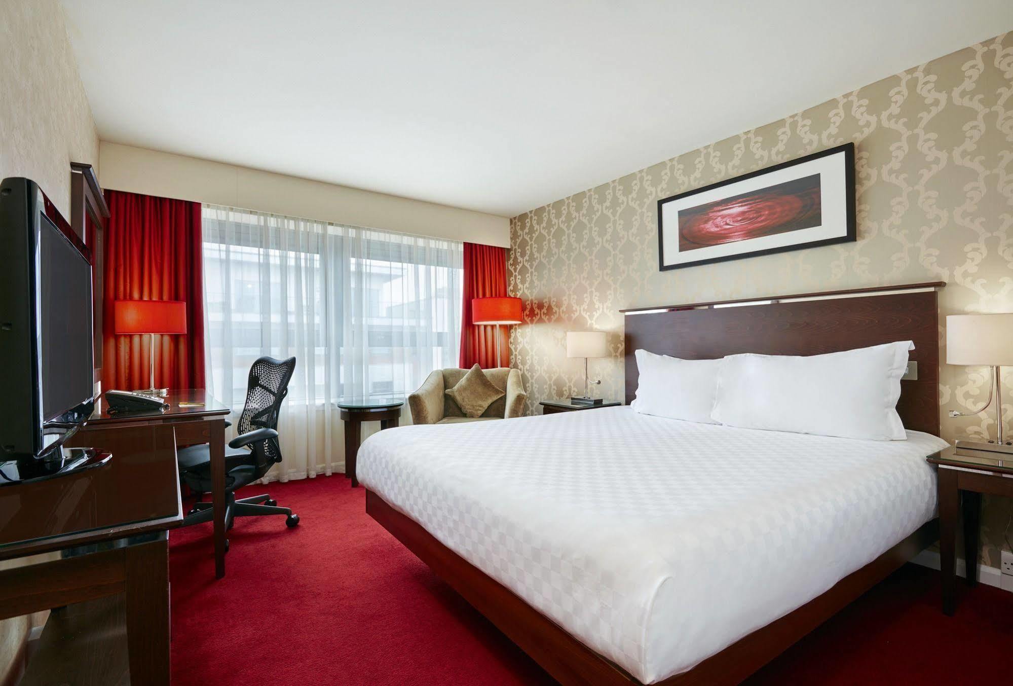 Hilton Garden Inn Aberdeen City Centre Eksteriør billede