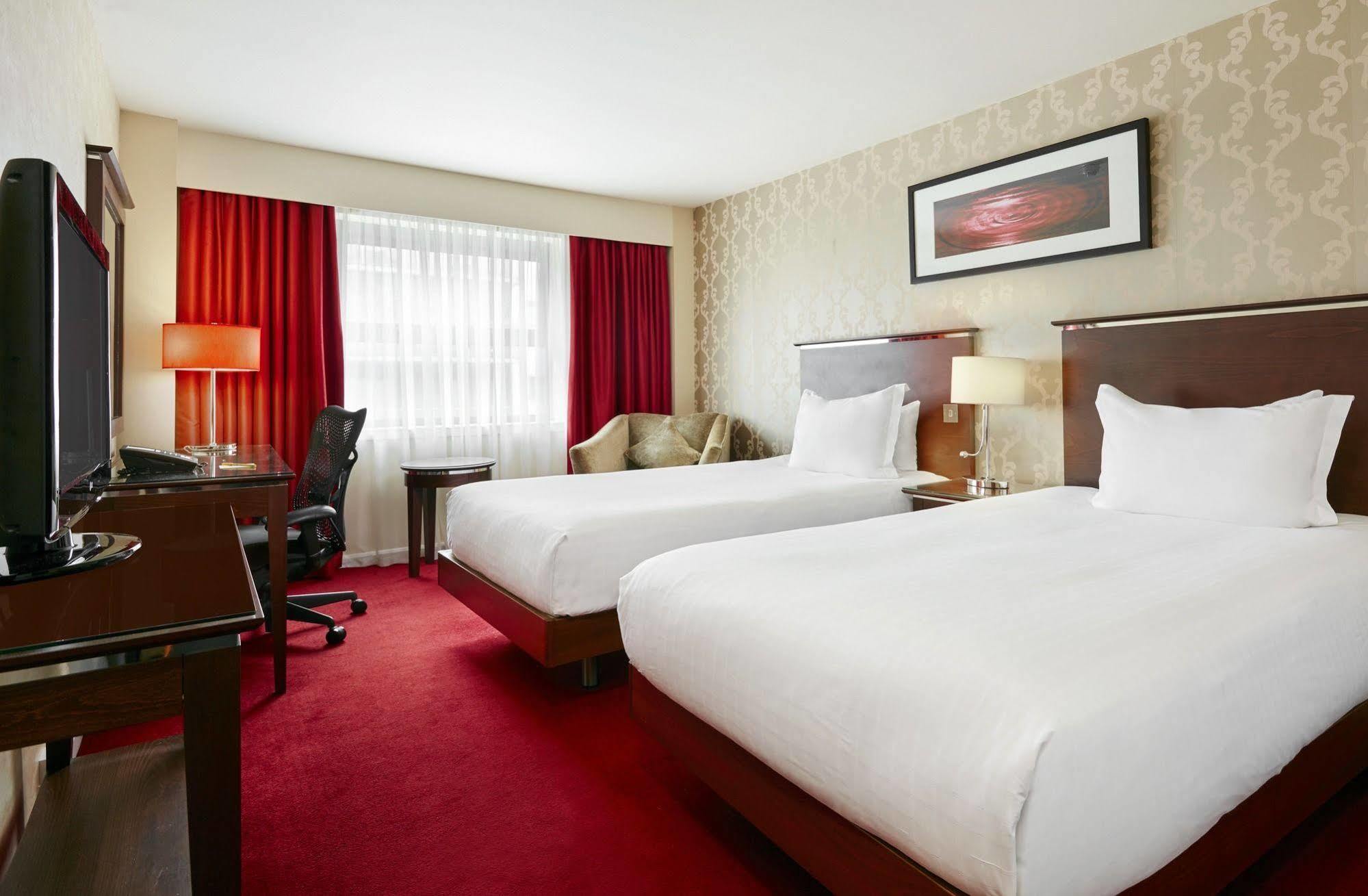 Hilton Garden Inn Aberdeen City Centre Eksteriør billede