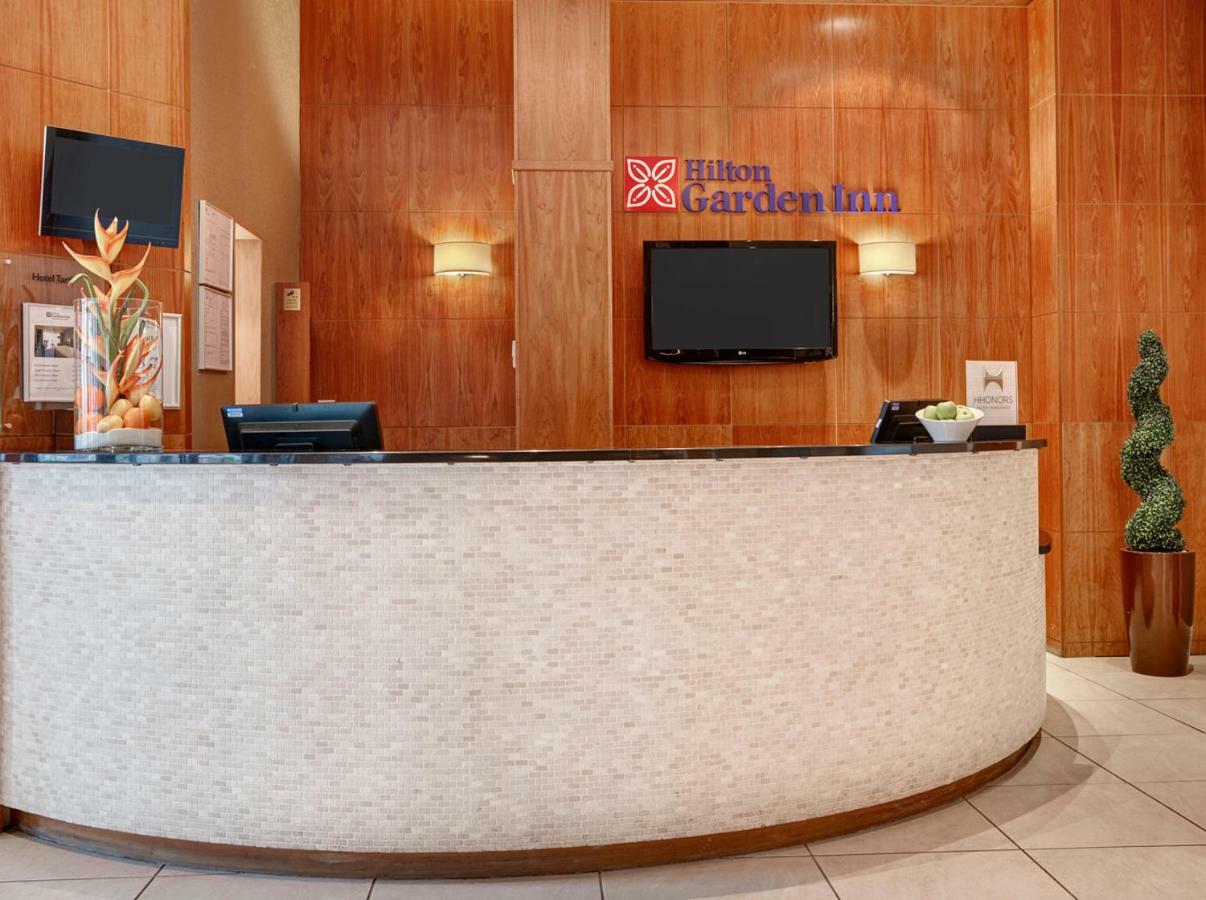 Hilton Garden Inn Aberdeen City Centre Eksteriør billede