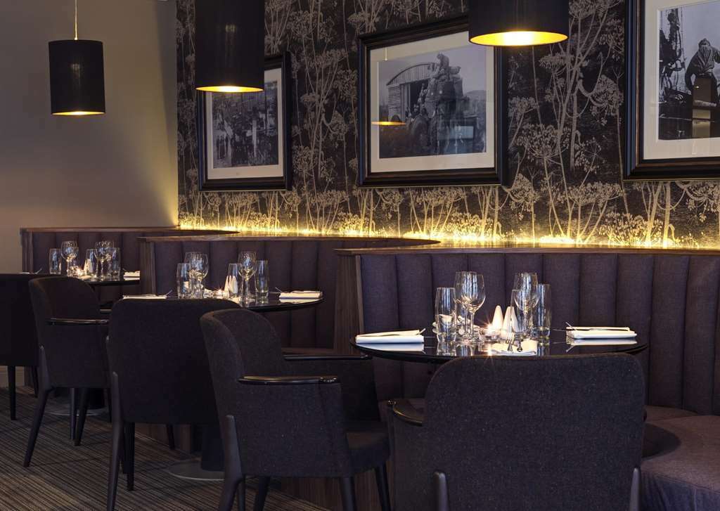 Hilton Garden Inn Aberdeen City Centre Restaurant billede