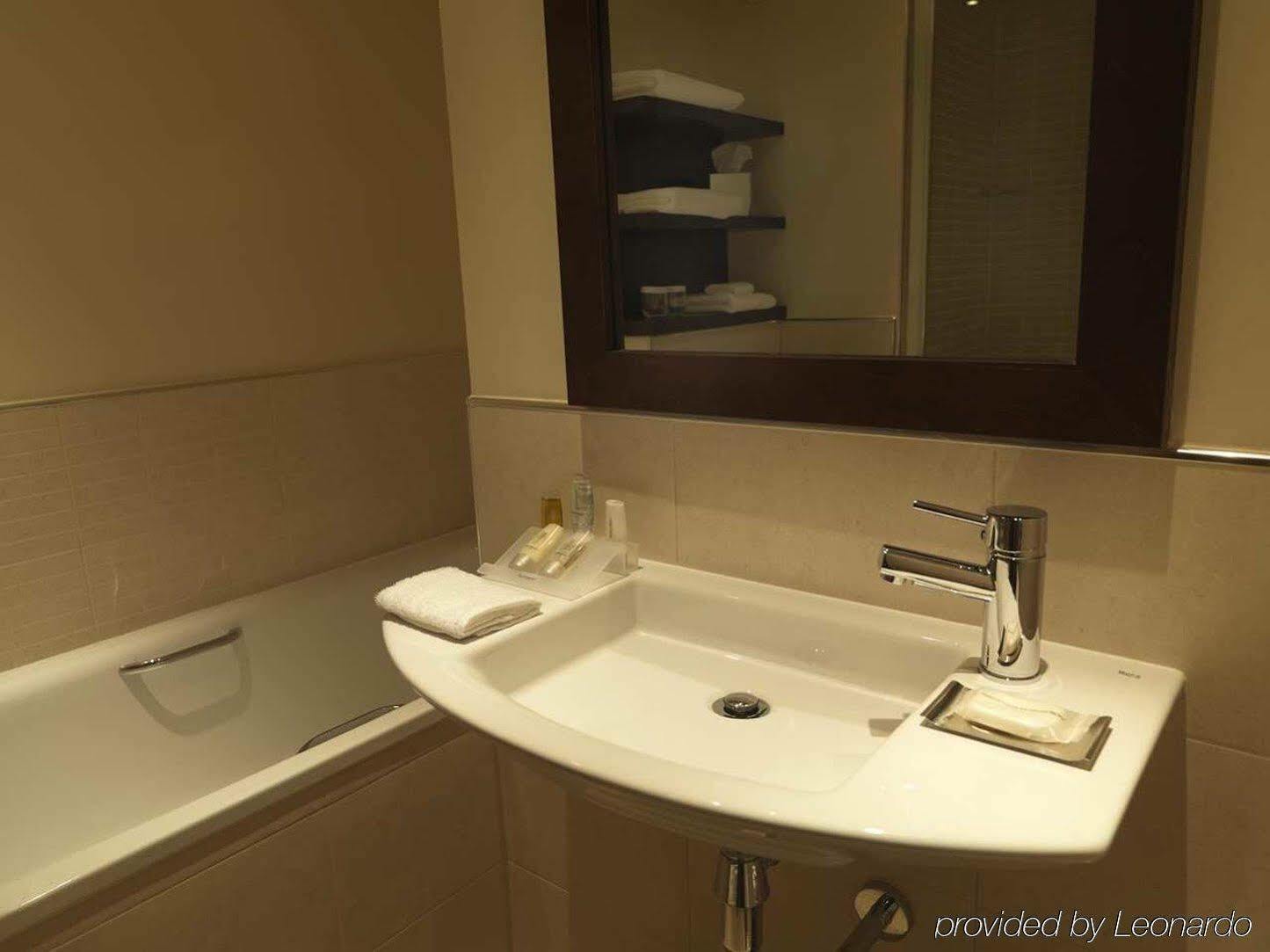 Hilton Garden Inn Aberdeen City Centre Eksteriør billede