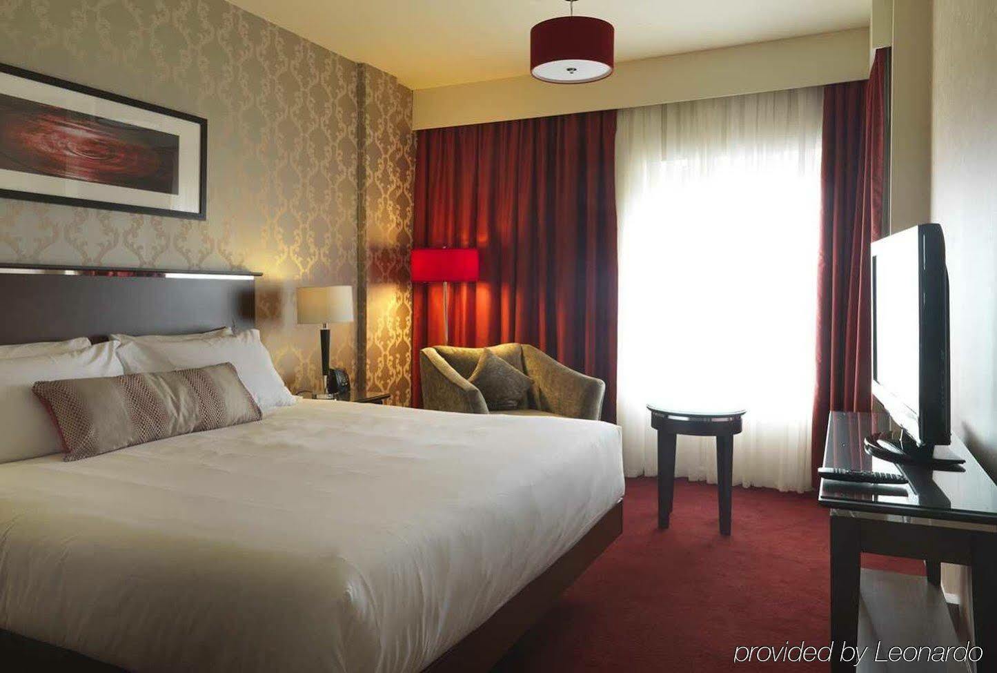 Hilton Garden Inn Aberdeen City Centre Eksteriør billede