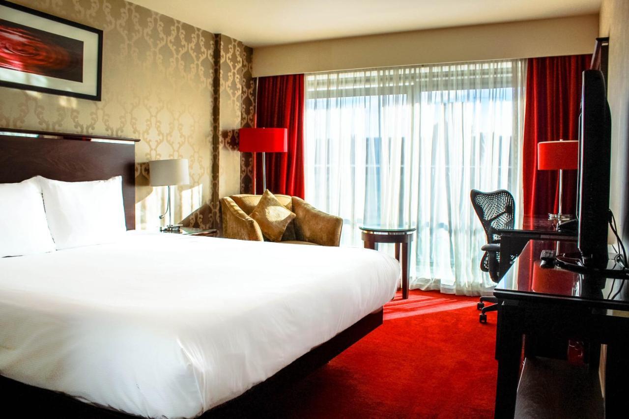 Hilton Garden Inn Aberdeen City Centre Eksteriør billede