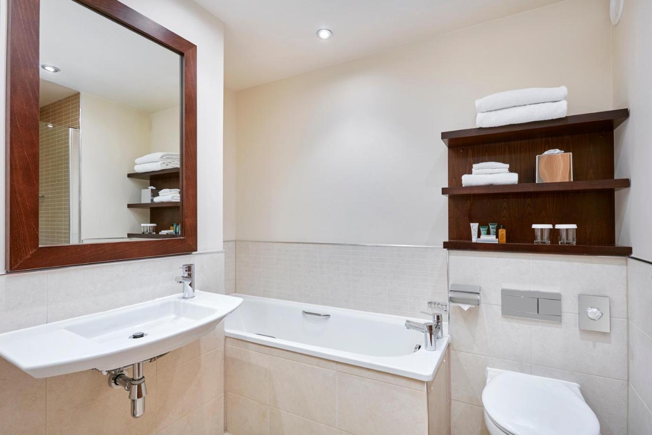 Hilton Garden Inn Aberdeen City Centre Eksteriør billede
