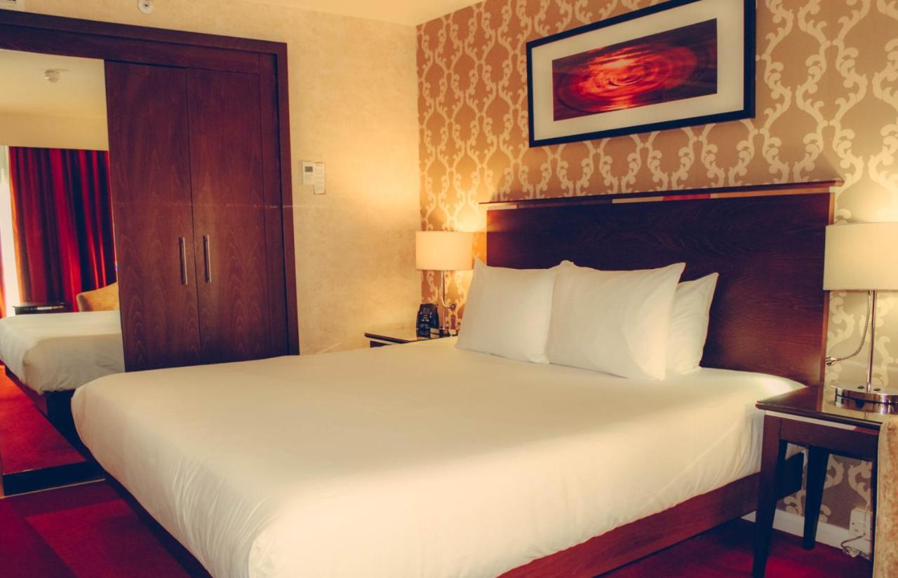 Hilton Garden Inn Aberdeen City Centre Eksteriør billede