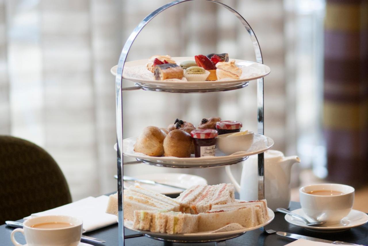 Hilton Garden Inn Aberdeen City Centre Eksteriør billede