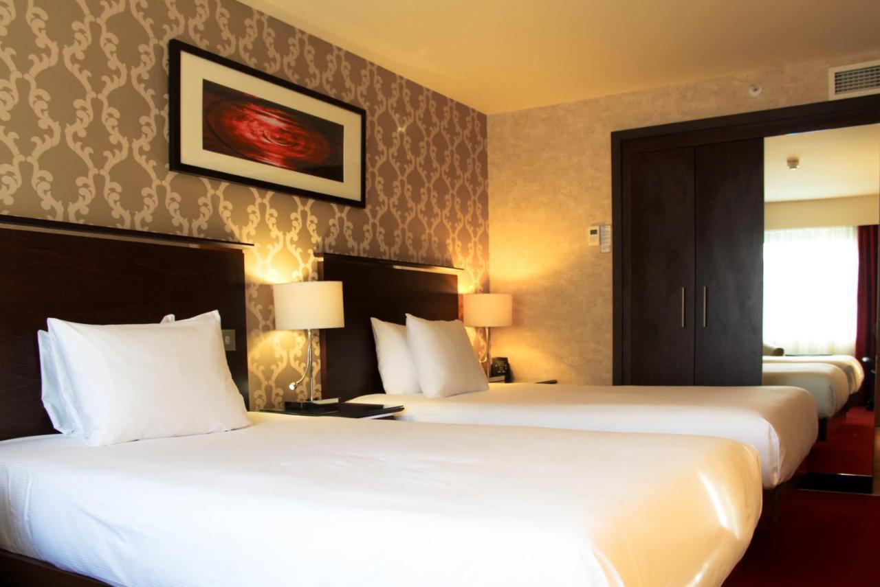 Hilton Garden Inn Aberdeen City Centre Eksteriør billede