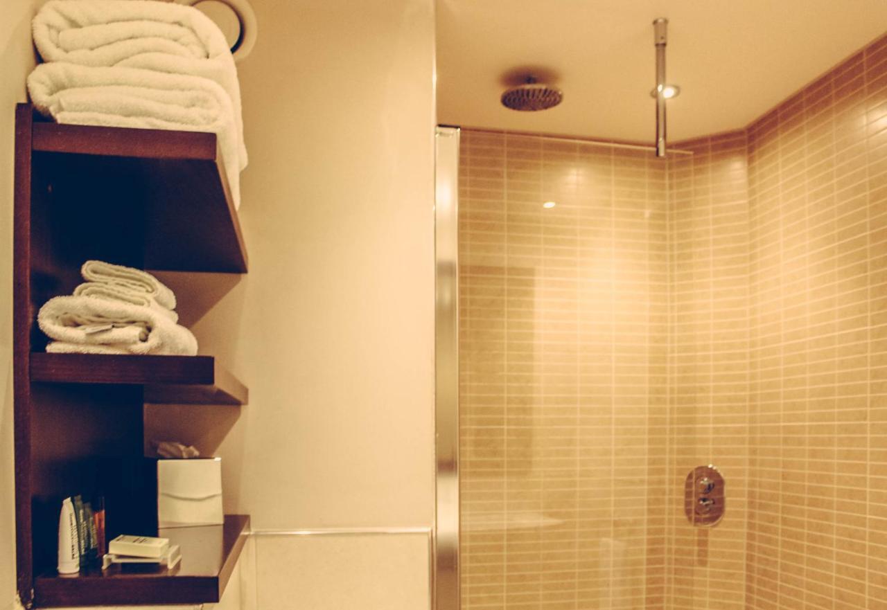 Hilton Garden Inn Aberdeen City Centre Eksteriør billede