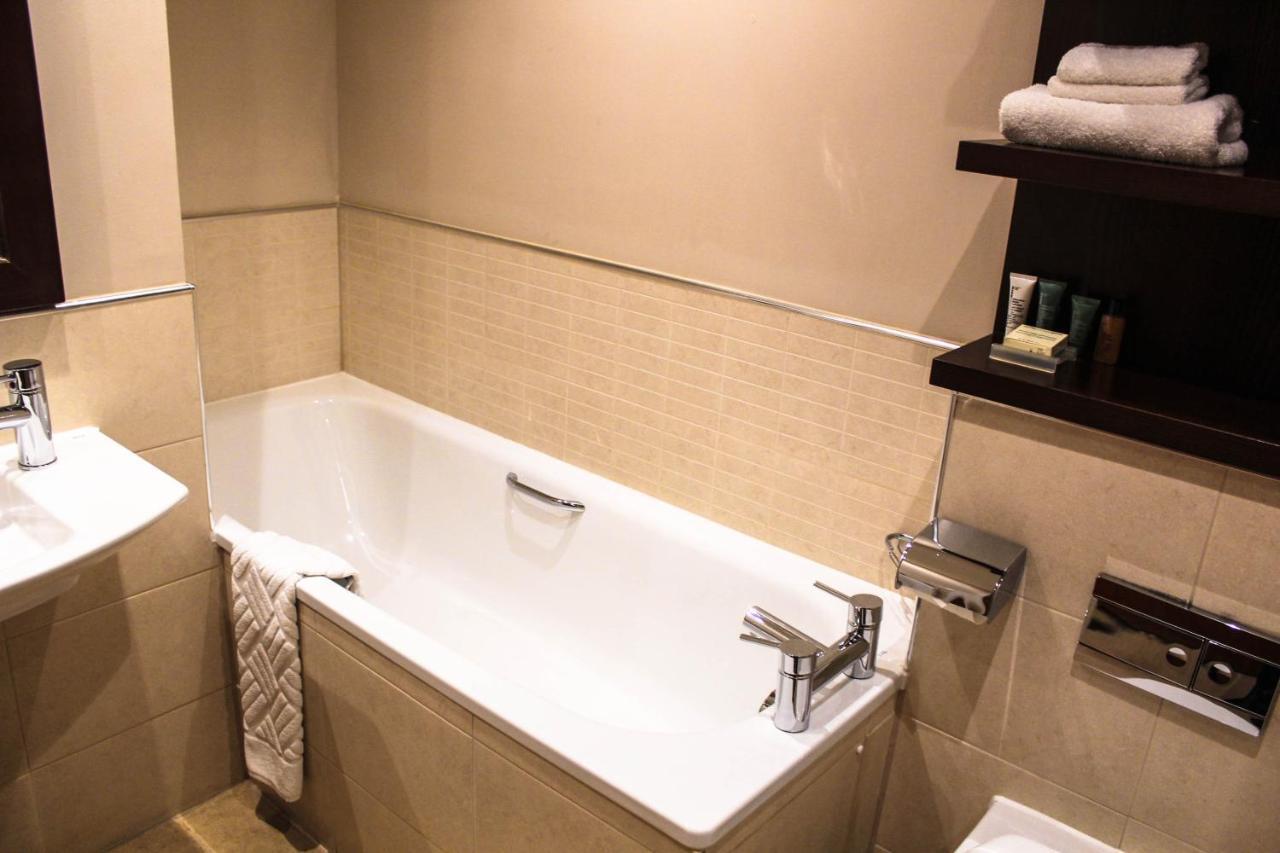 Hilton Garden Inn Aberdeen City Centre Eksteriør billede